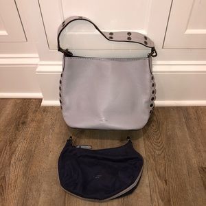 Authentic KATE SPADE Small Libby, Stony Blue